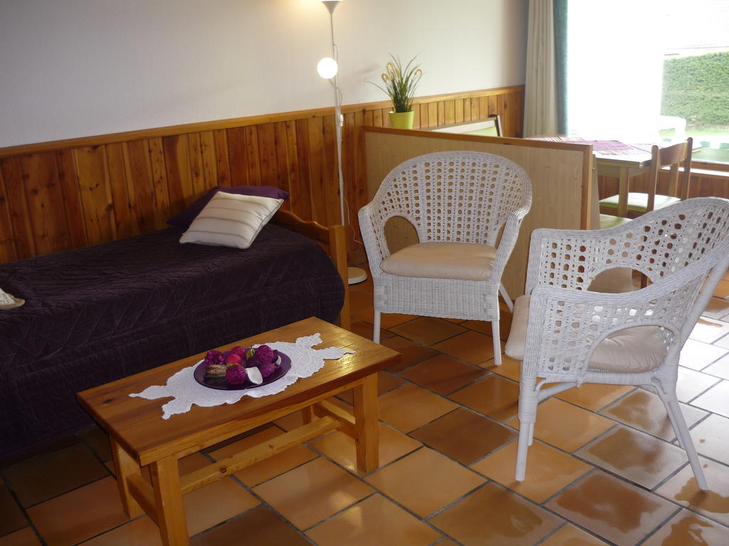 Le Domaine De Fonteline Appartement Allègre Kamer foto